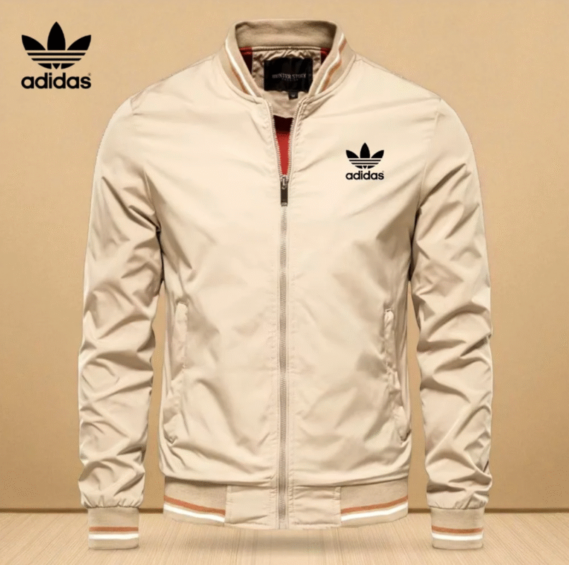 Adidas- New Bomber Jacket