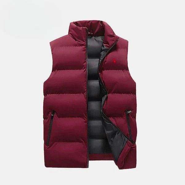RL - Sleeveless Down Jacket ( CLEARANCE)