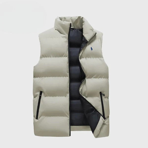 RL - Sleeveless Down Jacket ( CLEARANCE)