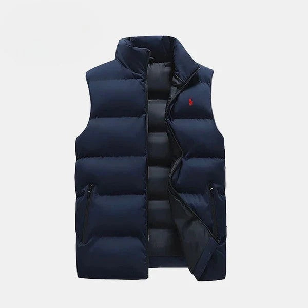 RL - Sleeveless Down Jacket ( CLEARANCE)