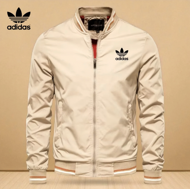 Adidas- New Bomber Jacket