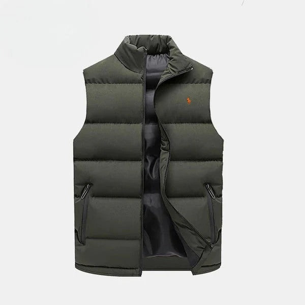 RL - Sleeveless Down Jacket ( CLEARANCE)
