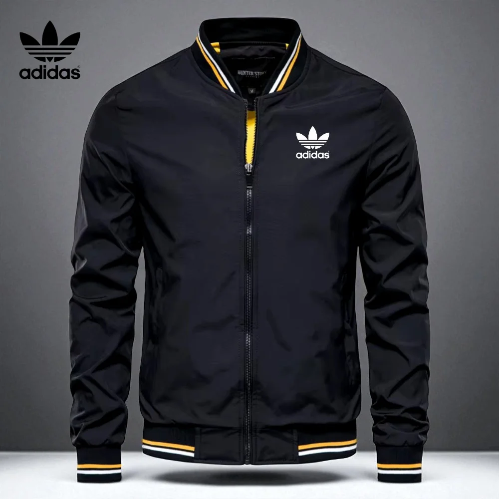Adidas- New Bomber Jacket