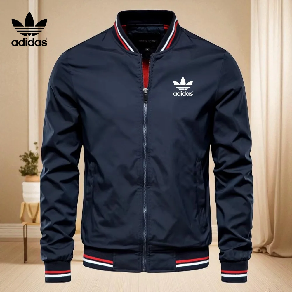 Adidas- New Bomber Jacket