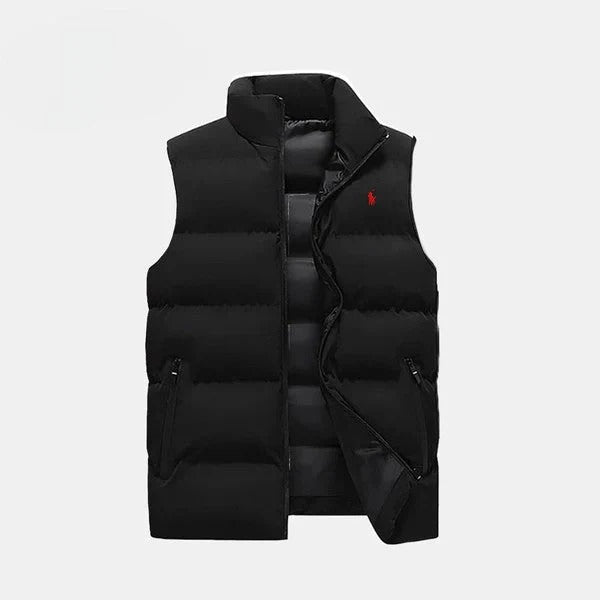 RL - Sleeveless Down Jacket ( CLEARANCE)